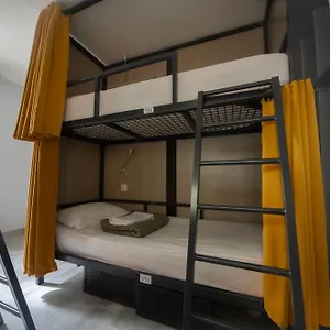  Vandrarhem City Inn Paris