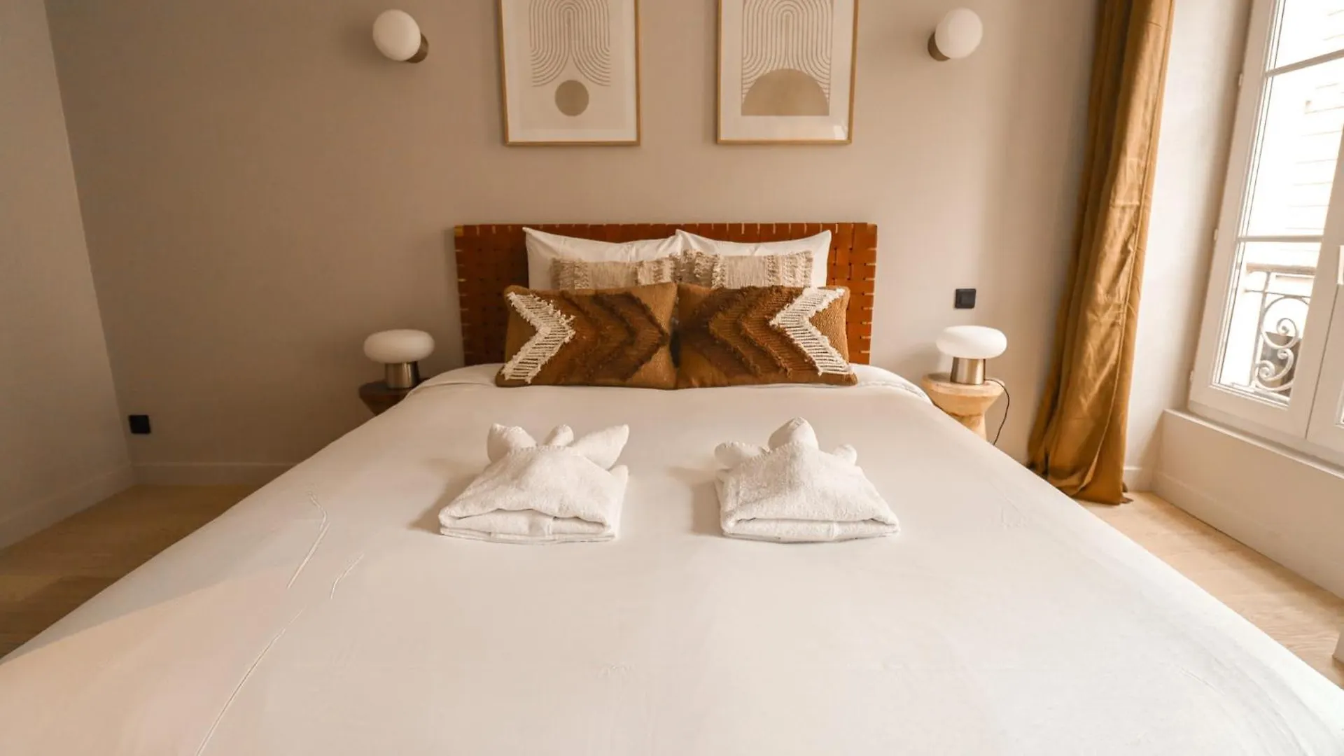 Appartement Cosy Tour Eiffel-Invalides Paris Lägenhet