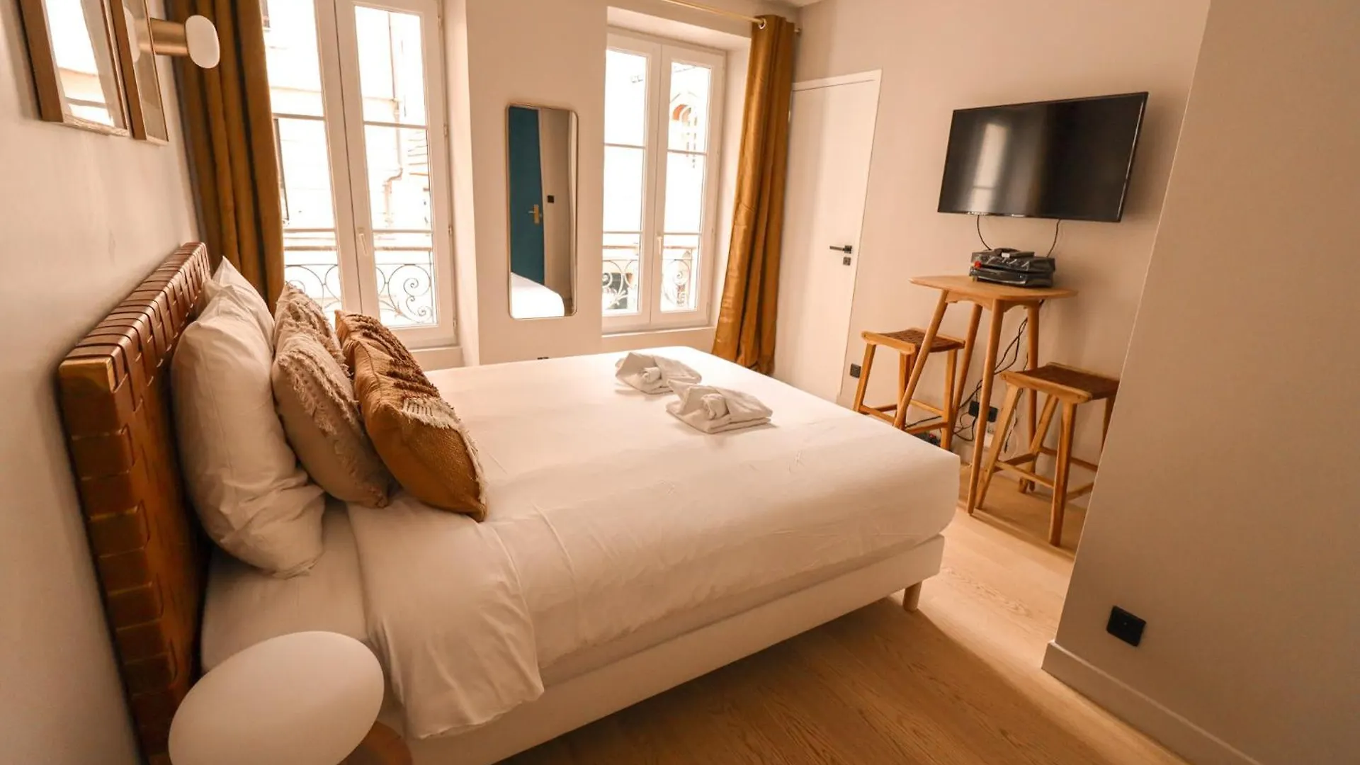 Appartement Cosy Tour Eiffel-Invalides Paris 0*,  France
