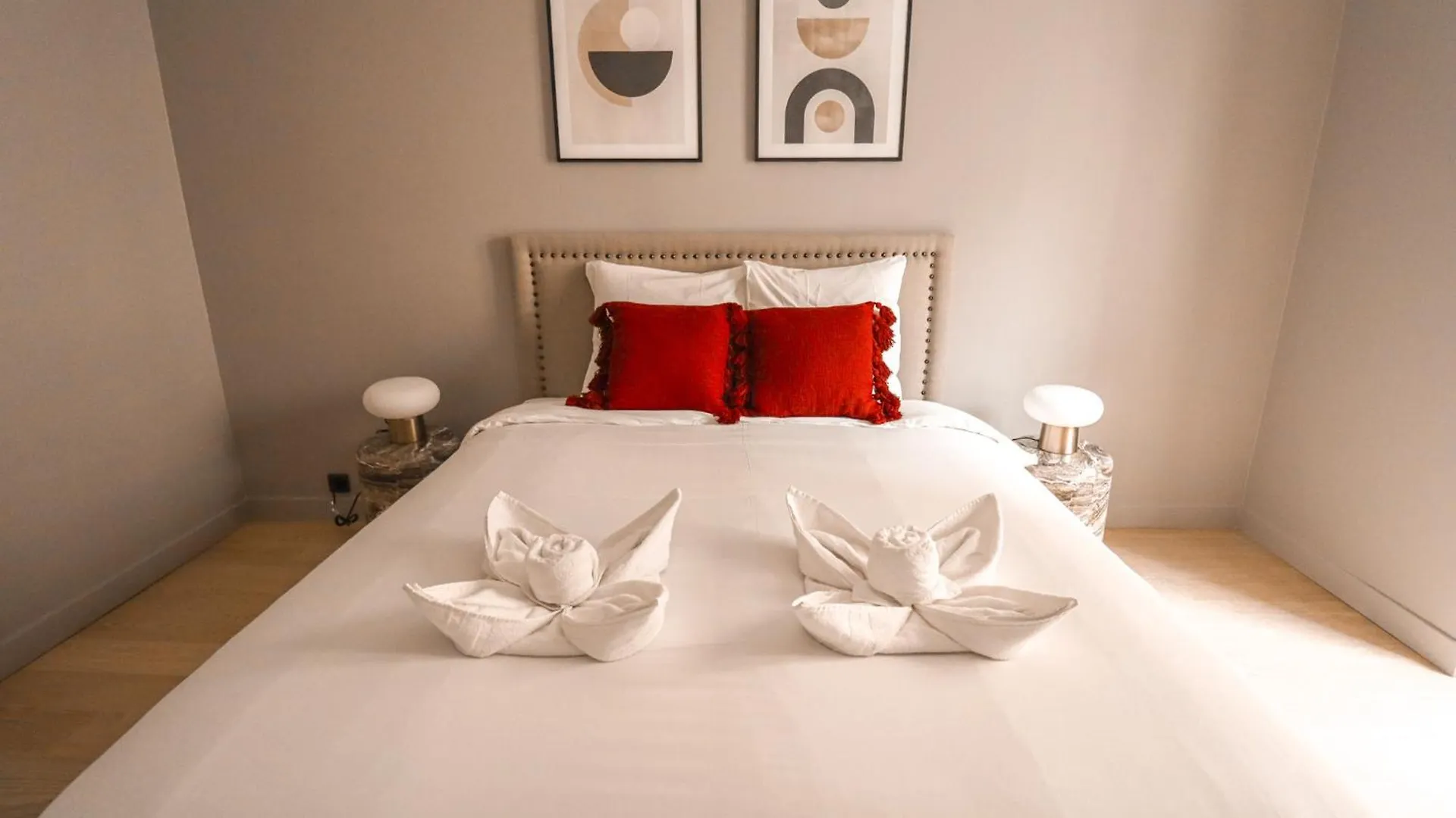 Appartement Cosy Tour Eiffel-Invalides Paris