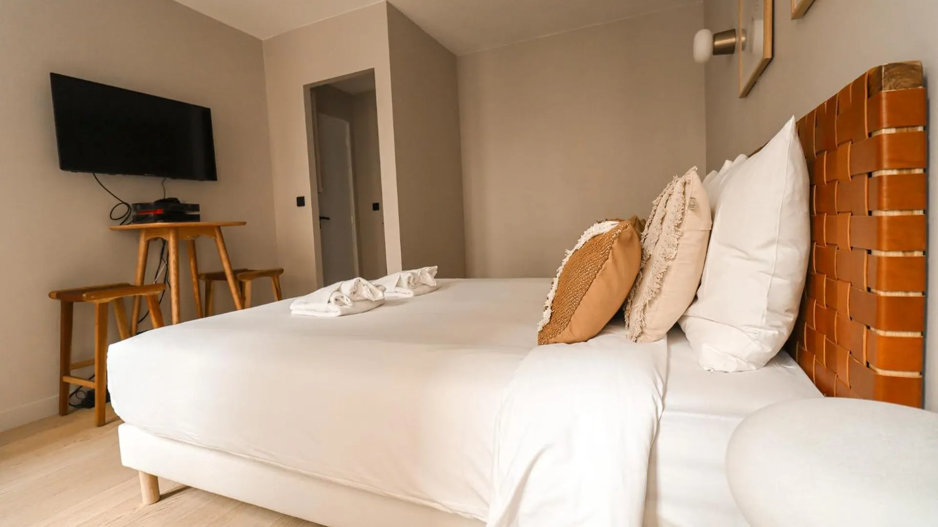 Appartement Cosy Tour Eiffel-Invalides París Francia