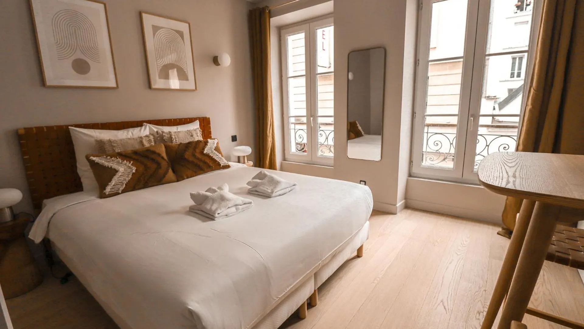Appartement Cosy Tour Eiffel-Invalides París