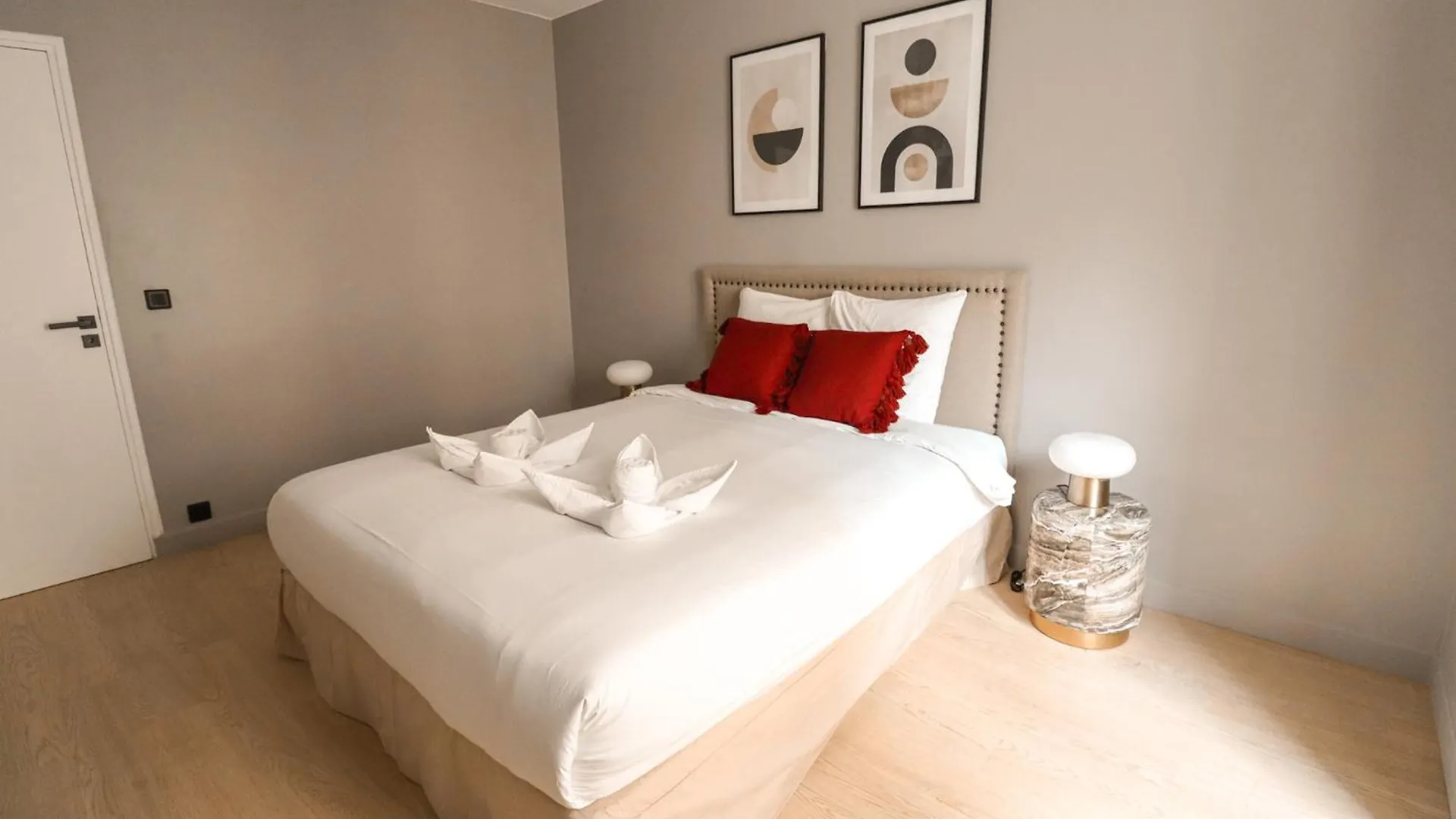 Apartamento Appartement Cosy Tour Eiffel-Invalides París Francia