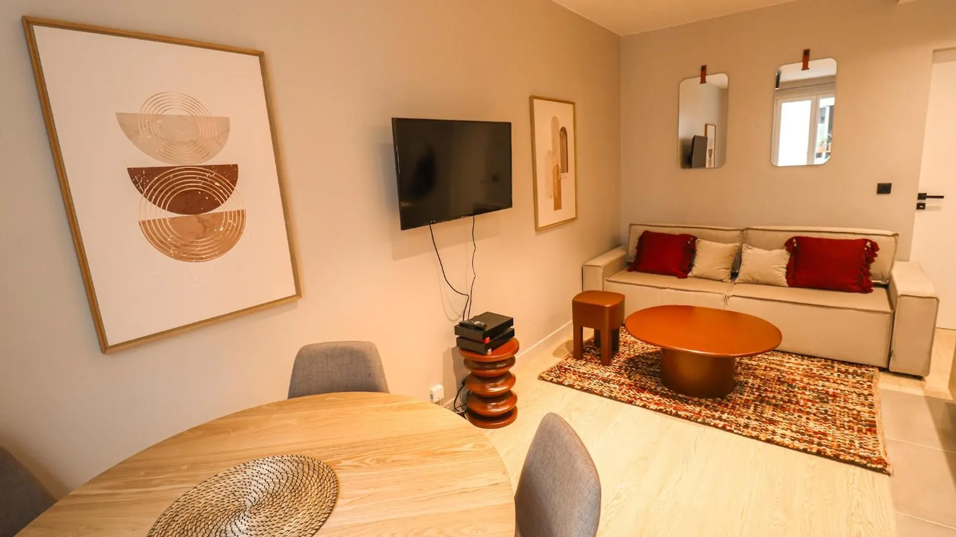 Appartement Cosy Tour Eiffel-Invalides París